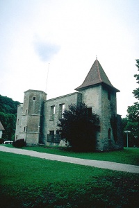 Château de Chalain (ruines)