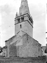 Eglise Notre-Dame de Mouthier-le-Vieillard
