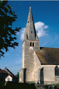 Eglise paroissiale Saint-Aignan