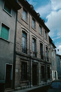 Hôtel Degland de Cessia, dit Maison Lamartine