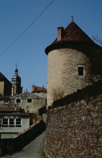 Tour Saint-Guillaume (ensemble)