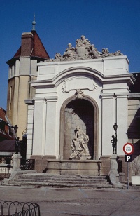 Fontaine Truchot