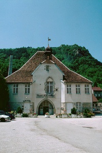 Hôtel de l'Officier Général des Salines (ancien) ou Maison dite de l'Abbaye