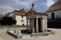 Fontaine Publique