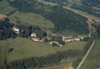 Ensemble industriel des forges de Baudin (également sur commune de Sellières)