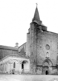 Ancienne cathédrale Saint-Jean-Baptiste