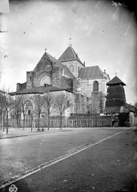 Ancienne Cathédrale Sainte-Marie (église Notre-Dame)