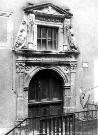 Maison dite de Denis Papin, ou hôtel de Villebresme