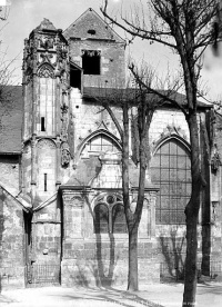 Eglise Saint-Saturnin