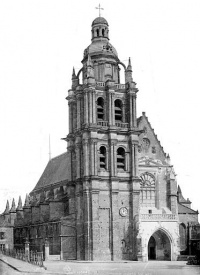 Cathédrale Saint-Louis