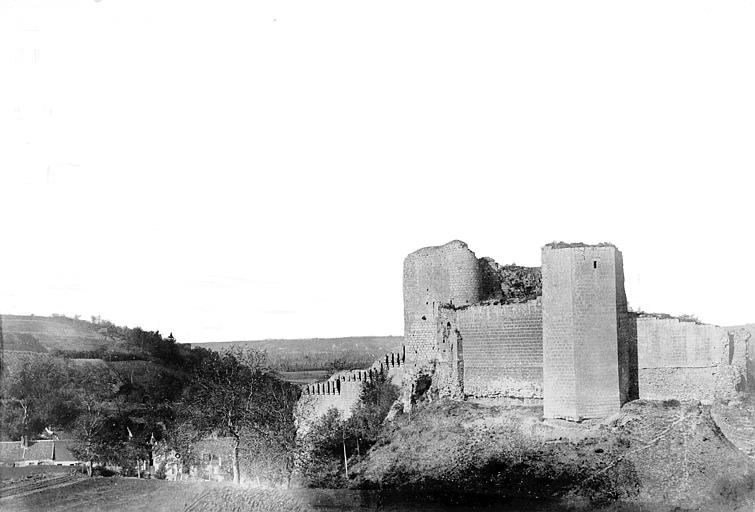 rencontre chateau du loir