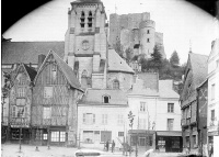 Eglise Notre-Dame-de-Nanteuil