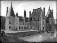 Château d'Herbault
