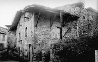 Maison Valensot ou Vernay