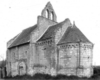 Chapelle Saint-Lazare (ancienne maladrerie)