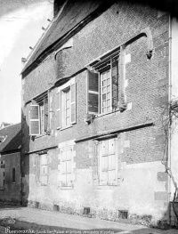 Ancien hôtel Saint-Pol ou maison dite de François Ier