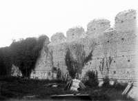 Ruines romaines des Mazelles