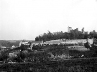 Ruines du château