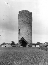 Château des Comtes de Forez (restes de l'ancien)