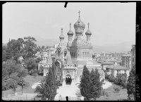 Cathédrale orthodoxe Saint-Nicolas et chapelle du tsarévitch Nicolas Alexandrovitch