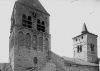 Eglise de Saint-Rambert