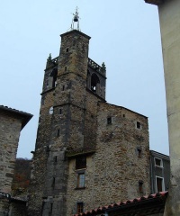 Ancienne église Saint-Martin