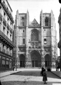 Cathédrale Saint-Pierre Saint-Paul