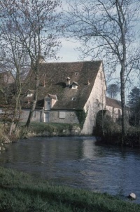 Moulin Tosset