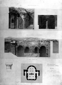 Crypte Saint-Avit