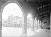 Ancien grand cimetière ou Campo Santo