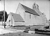 Eglise Saint-Gervais et Saint-Protais