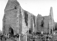 Chapelle Saint-Lubin à Yèvre-le-Châtel