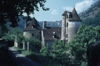 Ancien château de Limargue