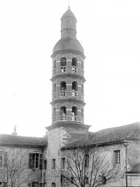 Lycée Gambetta, ancien collège des Jésuites