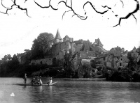 Ancien prieuré ou château
