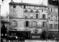 Maison natale de Champollion, actuellement musée Champollion