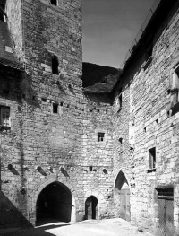 Ancien hôtel de la Raymondie, actuel hôtel de ville