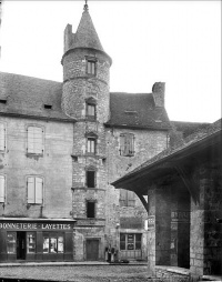 Ancien hôtel Fabri