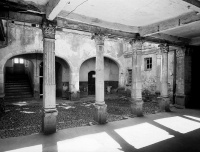 Ancien cloître des Mirepoises