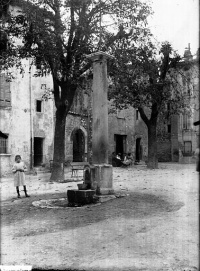 Colonnes romaines