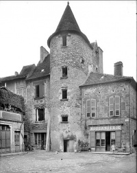 Ancien hôtel de Puymule