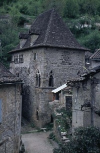 Ancien hôpital, actuellement maison Daura