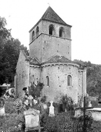 Eglise Notre-Dame-de-Vêles