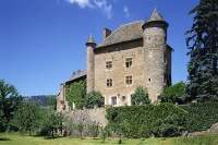 Château de Ressouches