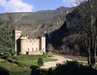 Château de la Caze