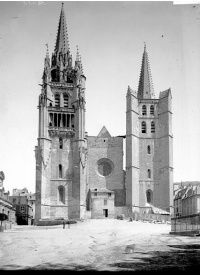 Cathédrale Notre-Dame et Saint-Privat