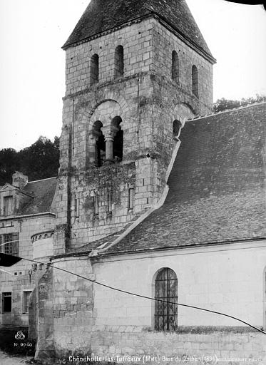 Eglise des Tuffeaux