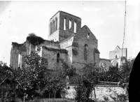 Eglise Saint-Denis (ruines)