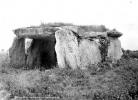 Dolmen de la Madeleine