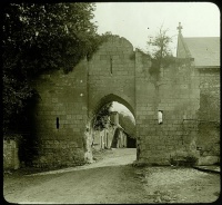 Porte du Moulin